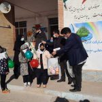 روز هوای پاک در مدارس بندرماهشهر با همکاری پتروشیمی بوعلی سینا