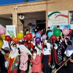 روز هوای پاک در مدارس بندرماهشهر با همکاری پتروشیمی بوعلی سینا